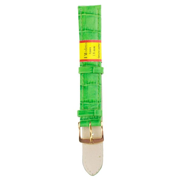 Replacement watch strap 18mm