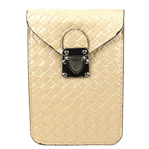 Handbag - pocket PU leather