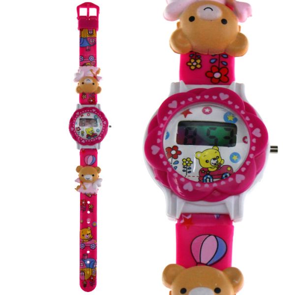 Children's watch "Toy" (bear)