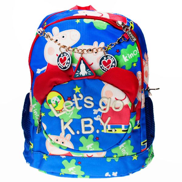 Children's backpack "Pig"