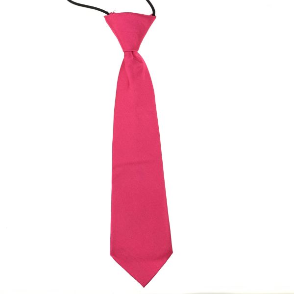 Children's tie with an elastic band (GIFT spinner)