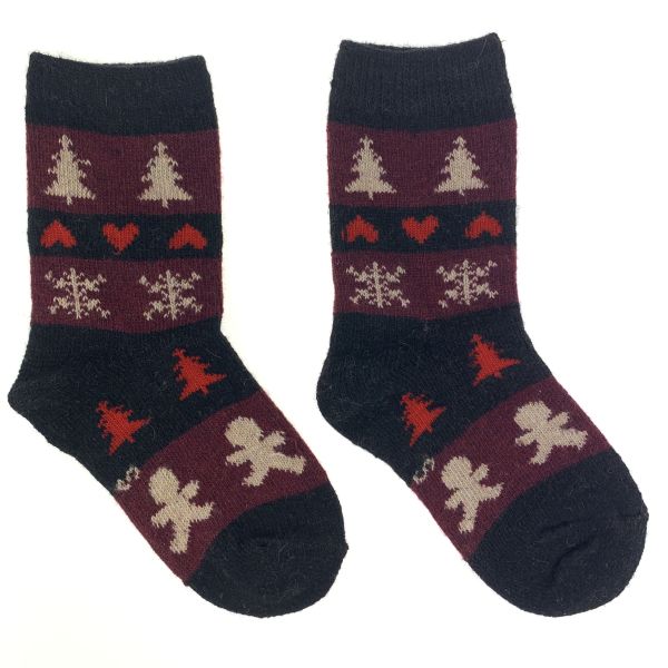 Children's socks (wool) 20-23r