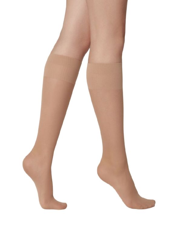 Elastic stockings 2 pairs